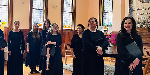 The New South Festival Singers Piccolo Spoleto Concert