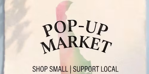 Pop-Up Market