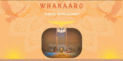 Sunrise Soundjourney