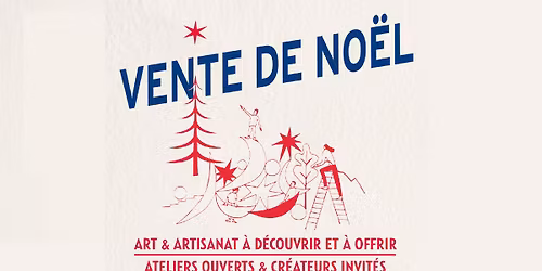 Vente de Noël