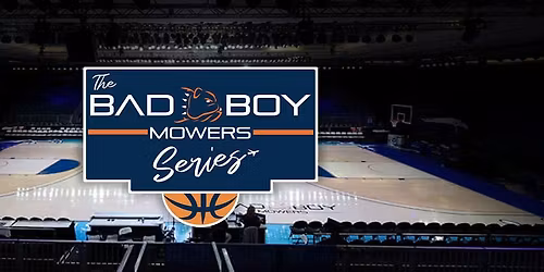 The Bad Boy Mowers Series - BYU vs. Wisconsin