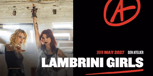 Lambrini Girls | Luxembourg