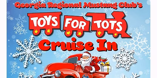 GRMC Toys for Tots