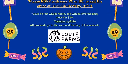 Trunk or Treat with Life Choice