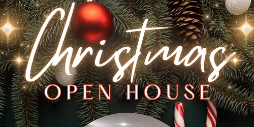 Christmas Open House