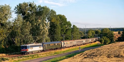 Train Sp\u00e9cial COPEF