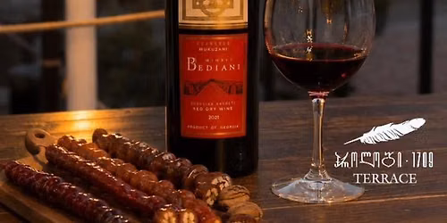 Georgian Wine Tasting Evening