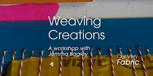 Weaving Creations