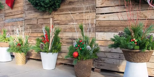 Wintergreen Container Design Workshop