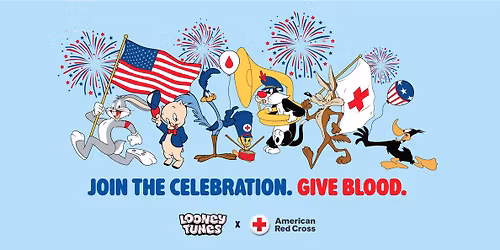 Independence Weekend 2026 Red Cross Blood Drive