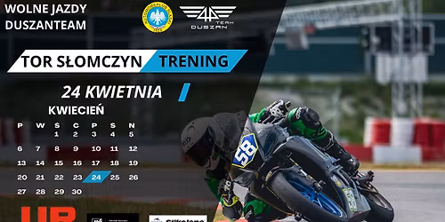 Wolne Jazdy-Autodrom S\u0142omczyn