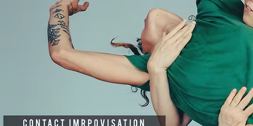 WE ARE PEOPLE FALLING- Contact Improvisation Program