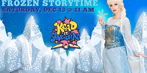 Frozen Storytime