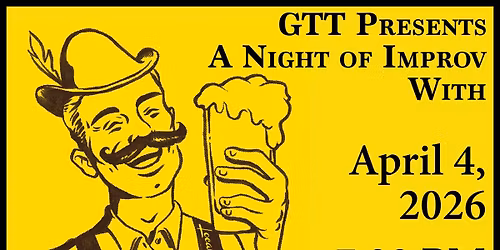 A Night of Improv with Wisenheimer and Two Random Guys