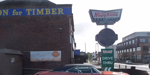 Krispy Kreme November 2025!