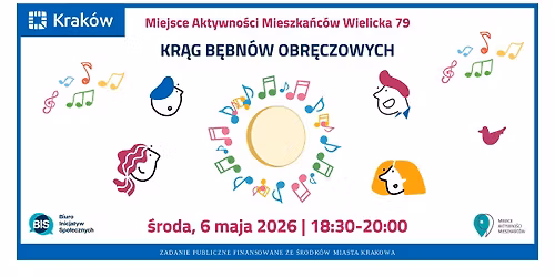 Kr\u0105g b\u0119bn\u00f3w obr\u0119czowych - pierwsze spotkanie
