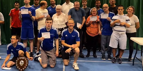 Multi-sports - open to new members :-)