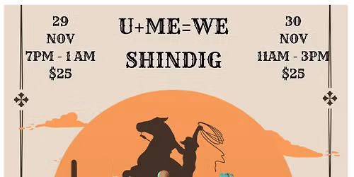 U+ME=WE Shindig 2025