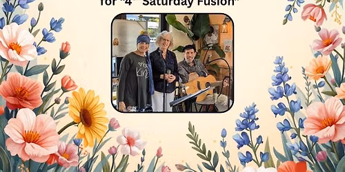 The ElderBloom Trio at Ntaba Coffee Haus