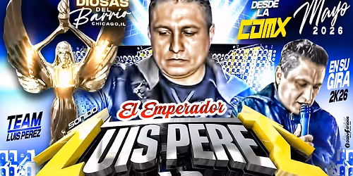 LAS DIOSAS DEL BARRIO MAYO 22 2026 