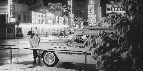 Cocktails & True Tales: An Oral History Happy Hour HOLIDAY EDITION