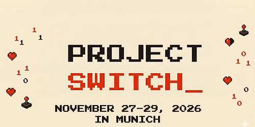Project Switch - The WCS Switch Event in Munich