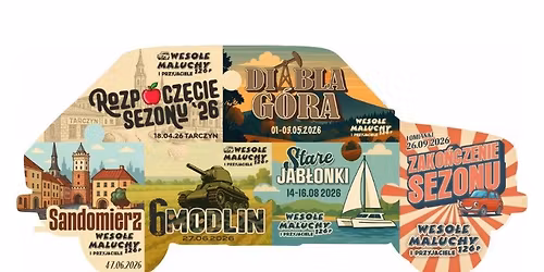 weso\u0142e maluchy 126 p i przyjaciele