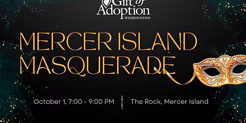Mercer Island Masquerade