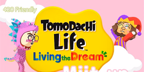 Tomodachi Life: Miitup