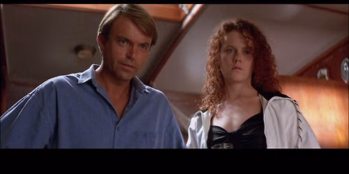 Sam Neill Tribute | Dead Calm