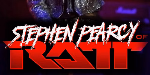 STEPHEN PEARCY OF RATT