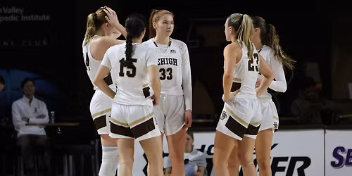 Cornell Big Red at Lehigh Mountain Hawks Womens Basketball