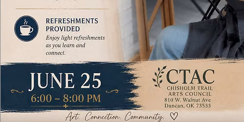 FREE Demo w\/ Eve Cornejo | Portrait Painting