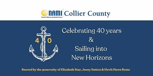 Celebrating 40 Years & Sailing into New Horizons