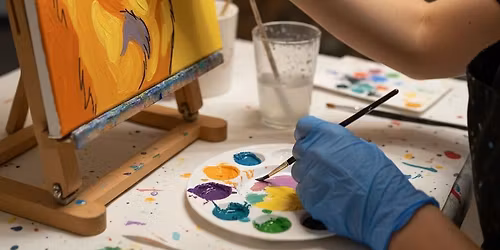 Pop Art Pets Workshop: Paint Your Best Friend!