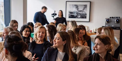 NICE City Ladies Networking July Meeting