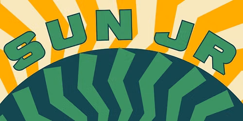 Sun Jr. - Live Music