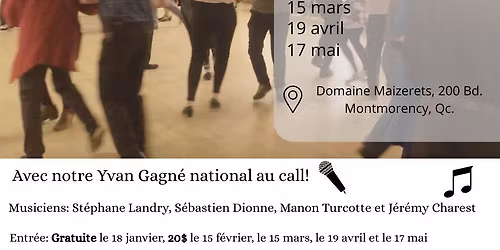 Veill\u00e9e du 17 mai