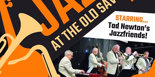 All That Jazz at The Old Savoy