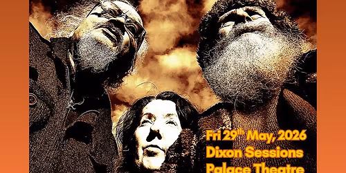 Dixon Sessions - The Empty Bears + Ruby Bea