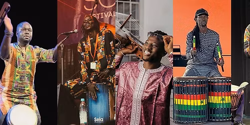 C\u0153ur du S\u00e9n\u00e9gal \u2013 African Night