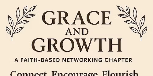 ING Networking - Grace and Growth