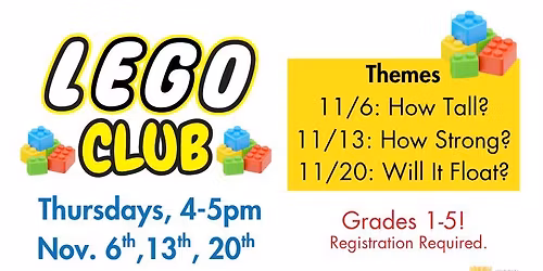 Lego Club