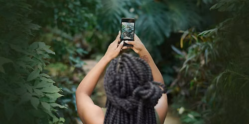 Taking Better Smartphone Photos (Registration Full, Waitlist Available) 
