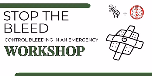 Stop the Bleed: Control Bleeding in an Emergency