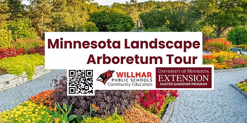 Minnesota Landscape Arboretum Tour