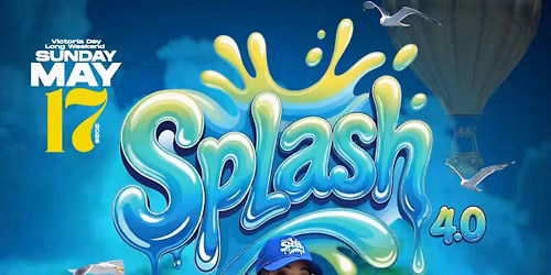 SPLASH The 4th Annual Sweatsuit Boatride