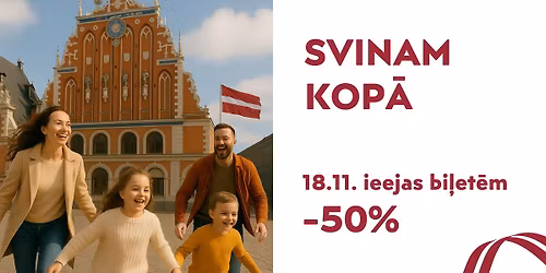 Svinam kop\u0101 Melngalvju nam\u0101! \ud83c\uddf1\ud83c\uddfb