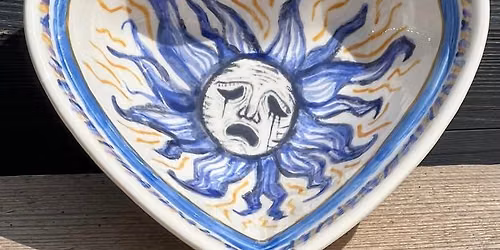 Pottery Painting, Pints & Prosecco