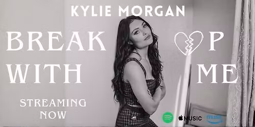 Kylie Morgan UK tour